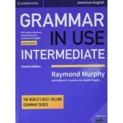 Grammar in Use Intermediate Student's Book with Answers