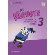 A1 Movers 3 Student's Book
