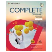 Complete Preliminary Student's Book with Answers with Online Practice