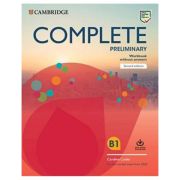 Complete Preliminary Workbook without Answers with Audio Download