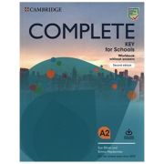 Complete Key for Schools Workbook without Answers with Audio Download
