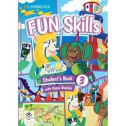 Fun Skills Level 3 Student's Pack