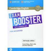 Cambridge English Exam Booster with Answer Key for Advanced   Self study Edition