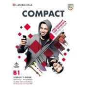 Compact Preliminary for Schools Student's Book without Answers with Online Practice