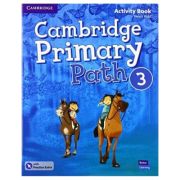 Cambridge Primary Path Level 3 Activity Book with Practice Extra