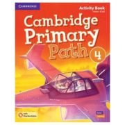 Cambridge Primary Path Level 4 Activity Book with Practice Extra