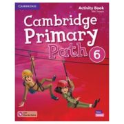 Cambridge Primary Path Level 6 Activity Book with Practice Extra