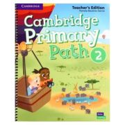 Cambridge Primary Path Level 2 Teacher's Edition