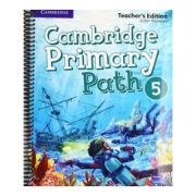 Cambridge Primary Path Level 5 Teacher's Edition