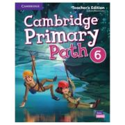 Cambridge Primary Path Level 6 Teacher's Edition