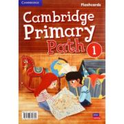 Cambridge Primary Path Level 1 Flashcards