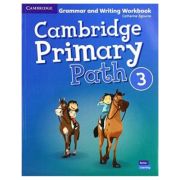 Cambridge Primary Path Level 3 Grammar and Writing Workbook