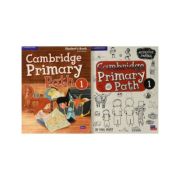 Cambridge Primary Path Level 1 Student's Book with Creative Journal