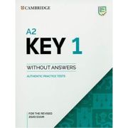 A2 Key 1 Student's Book without Answers