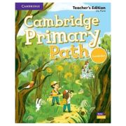 Cambridge Primary Path Foundation Level Teacher's Edition