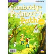 Cambridge Primary Path Foundation Level Flashcards