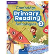 Cambridge Primary Reading Anthologies Level 3 Student's Book with Online Audio