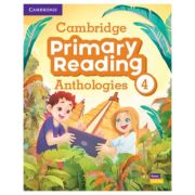 Cambridge Primary Reading Anthologies Level 4 Student's Book with Online Audio
