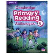 Cambridge Primary Reading Anthologies Level 6 Student's Book with Online Audio