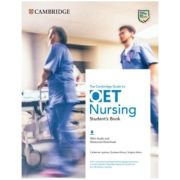 The Cambridge Guide to OET Nursing Student's Book with Audio and Resources Download