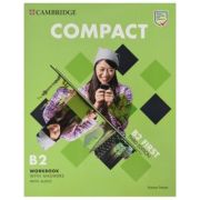 Compact First Workbook with Answers with Audio Download