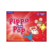 Pippa and Pop Level 3 Activity Book