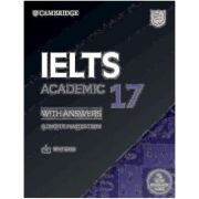 Cambridge IELTS 17 Academic Student's Book with Answers with Audio with Resource Bank