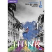 Think 2nd Ed  Level 1 Teacher's Book with Digital Pack