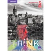 Think 2nd Ed  Level 5 Teacher's Book with Digital Pack