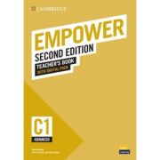 Cambridge English Empower Advanced Teacher's Book with Digital Pack