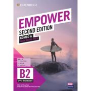 Empower Upper intermediate B2 Combo A with Digital Pack