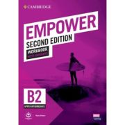 Cambridge English Empower Upper Intermediate Workbook with Answers with Downloadable Audio