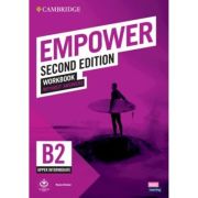 Cambridge English Empower Upper Intermediate Workbook without Answers with Downloadable Audio