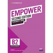 Cambridge English Empower Upper Intermediate Teacher's Book with Digital Pack