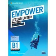Empower Pre intermediate B1 Combo B with Digital Pack