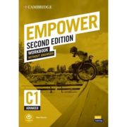 Cambridge English Empower Advanced Workbook without Answers with Downloadable Audio