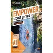 Empower Starter A1 Combo A with Digital Pack