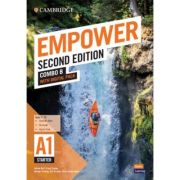 Empower Starter A1 Combo B with Digital Pack
