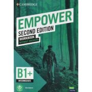 Cambridge English Empower Intermediate Workbook without Answers with Downloadable Audio
