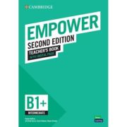 Cambridge English Empower Intermediate Teacher's Book with Digital Pack