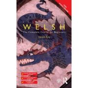 Colloquial Welsh Hardback Ed 2