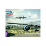 Purple Going on a Plane