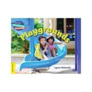 Yellow Playgrounds