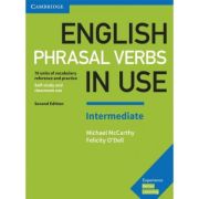 English Phrasal Verbs in Use Intermediate 2ed Book with Answers
