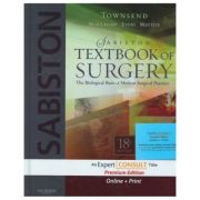 Sabiston Textbook of Surgery,: Expert Consult Premium Edition: Enhanced Online Features and Print