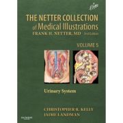 The Netter Collection of Medical Illustrations - Urinary System,5: Volume 5 (Netter Green Book Collection)