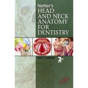Netter's Head and Neck Anatomy for Dentistry