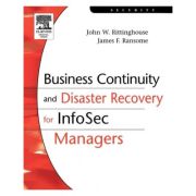 Studyguide for Business Continuity and Disaster Recovery for Infosec Managers by Rittinghouse