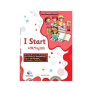 I Start Up with English! - Student's Edition with Answers Key