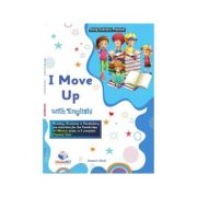 I Move Up with English! - Student's Edition with Answers Key